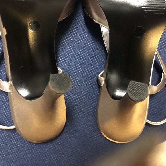 Satin Sandal - Picture 5 of 11